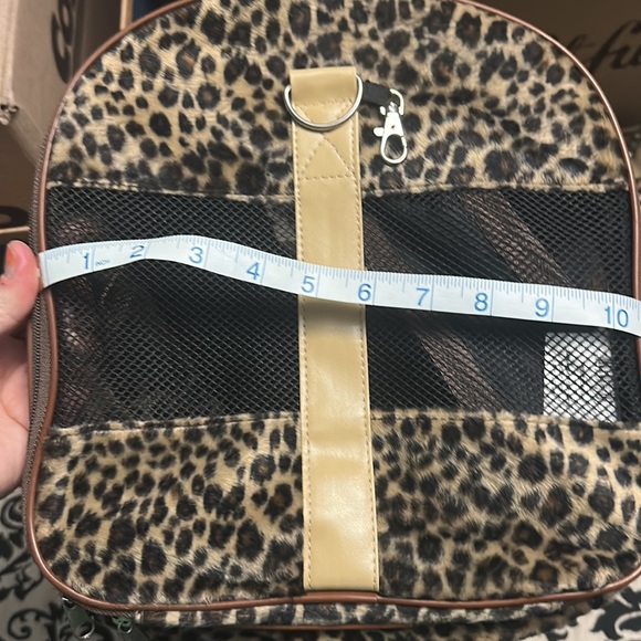 Cat carrier🏷️ - Picture 9 of 10